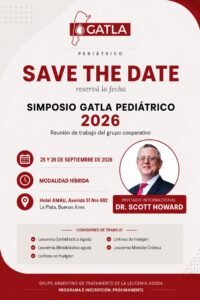 SIMPOSIO GATLA PEDIÁTRICO 2026